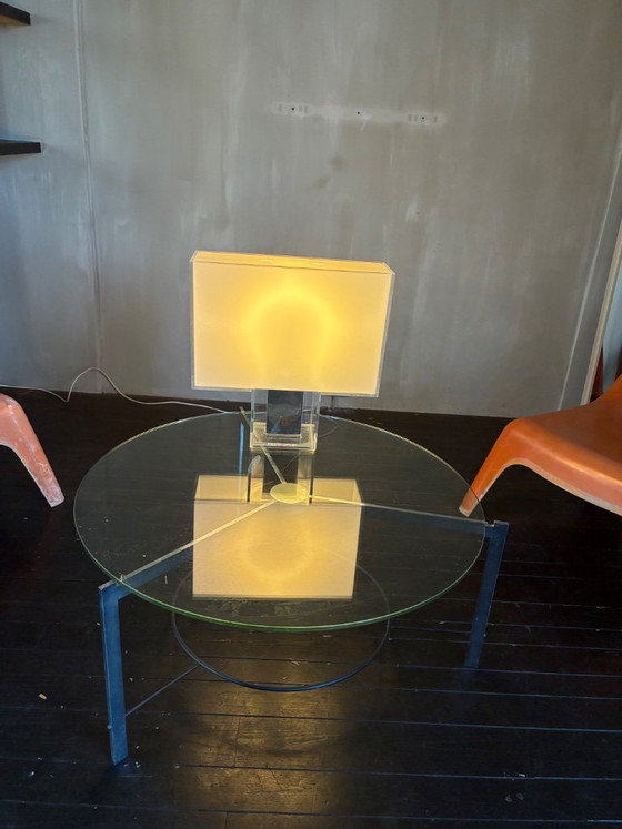Kartell Tatì tafellamp by Ferruccio Laviani – Table lamps, Plexiglass, Plastic (photo 35 of 36)