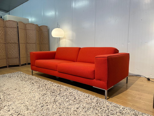 Red Design on Stock Aikon 3-Seater Ploughwool - Weg=Weg