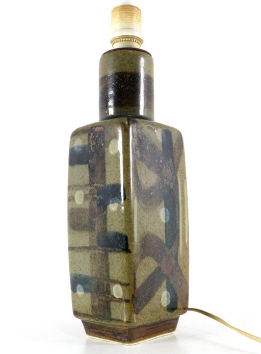 Carl-Harry Stålhane Voor Rörstrand Tafellamp Vintage Keramiek – tafellampen, Ceramic