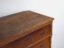 Antique Central European four-drawer chest of drawers – Central Europe, circa 1910 – Wood, Brass, Rustic (photo 18 of 40)