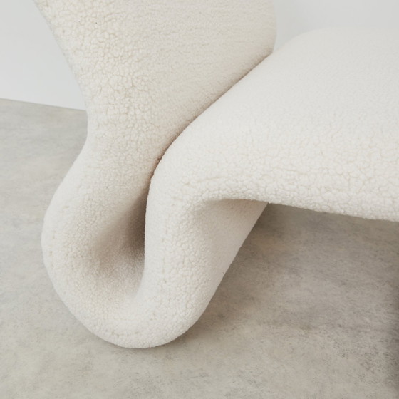 Image 1 of Jan Ekselius Etcetera Fireside Chair, Sweden, 1970s