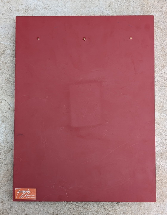 Image 1 of Puiggrós Oggetto da parete brutalista Spagna anni '70