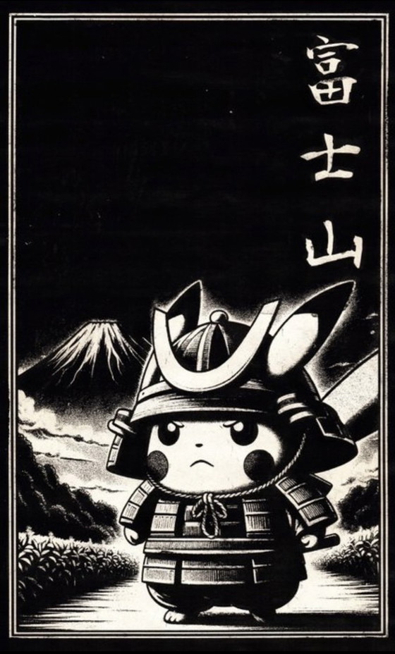 Image 1 of Set Pikachu (Pokemon)