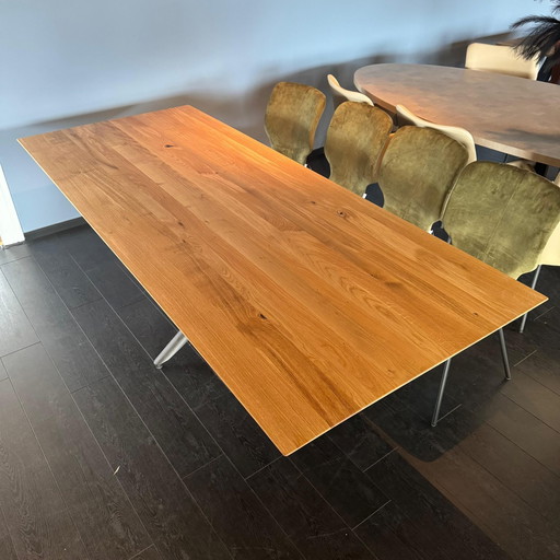 bert plantagie Maro eettafel