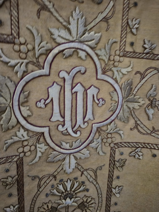 Priest's chasuble – Decorative Objects, Textile (photo 4 of 7)