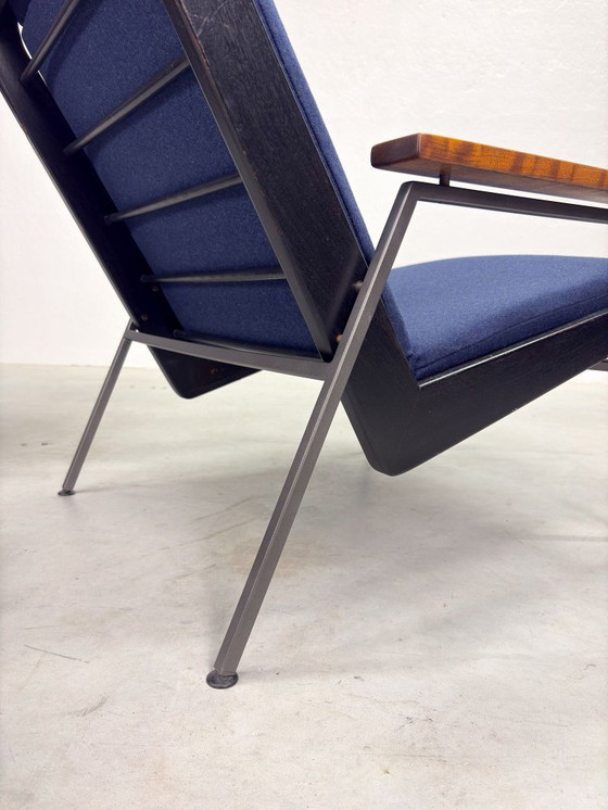 Image 1 of Vintage '1611 Lotus' Armchairs by Rob Parry for Gelderland