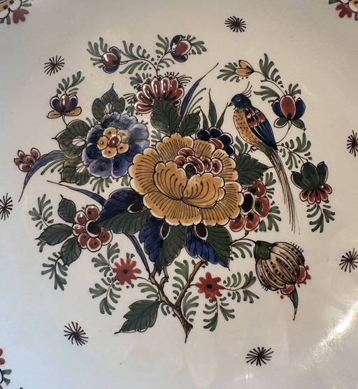 Royal Delft dipinta a mano 1973