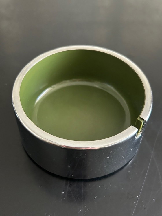 Image 1 of 3 stapelbare asbakken van Isamu Kenmochi