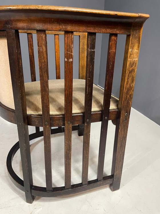 Image 1 of Poltrona Art Nouveau, Boemia, anni '20