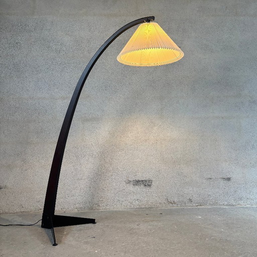 Mads Caprani Floor Lamp - Denmark, 1970s