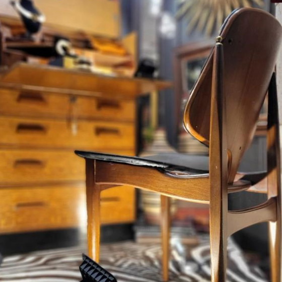 Image 1 of Silla Mid-century, Elliotts of Newbury, 60’s – Inglaterra