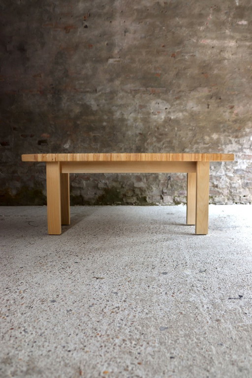 IKEA - Stockholm 2017 - Rattan - Side table / Bench - 2017