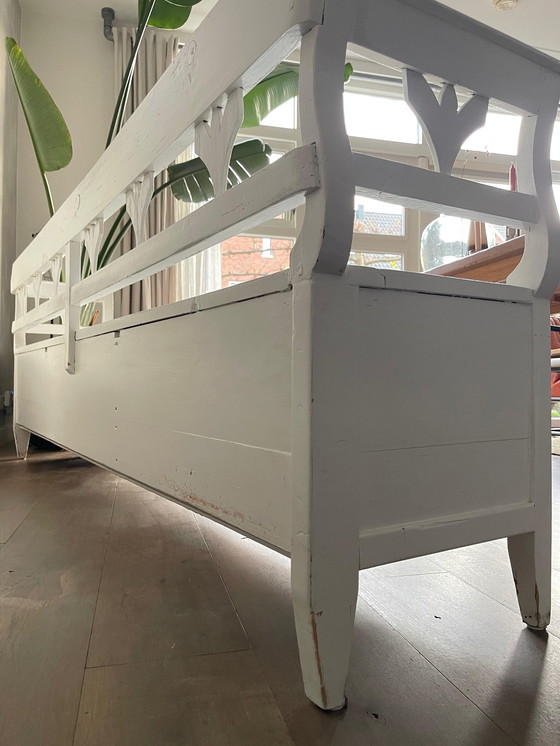 Image 1 of Brocante klepbank