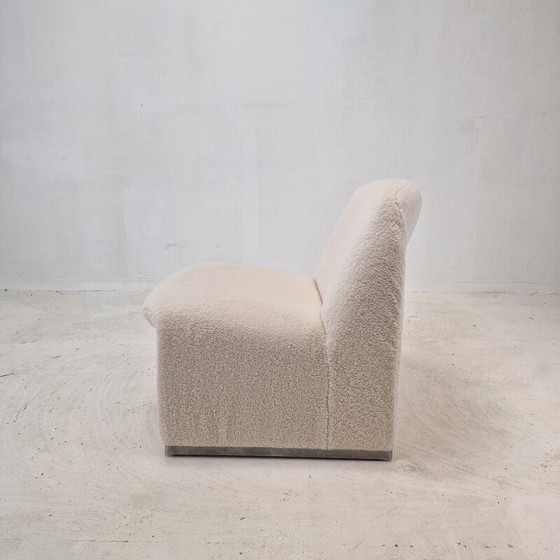 Image 1 of Paire de fauteuils Alky vintage par Giancarlo Piretti pour Artifort, 1970