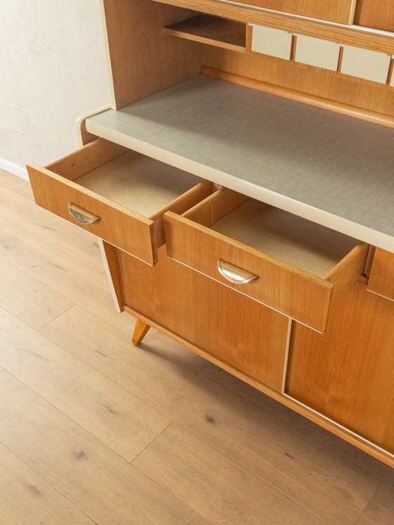 Image 1 of 50s Kitchen Cabinet, Buffet