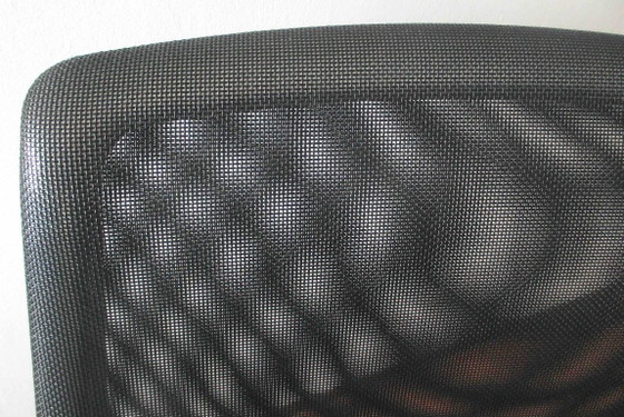 Sedia da ufficio Vitra Meda – Sedie da ufficio, Leather, Textile (photo 13 of 19)