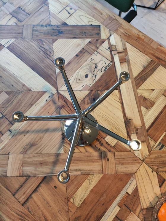 Image 1 of Kerzenleuchter Marcel Wanders Nickel