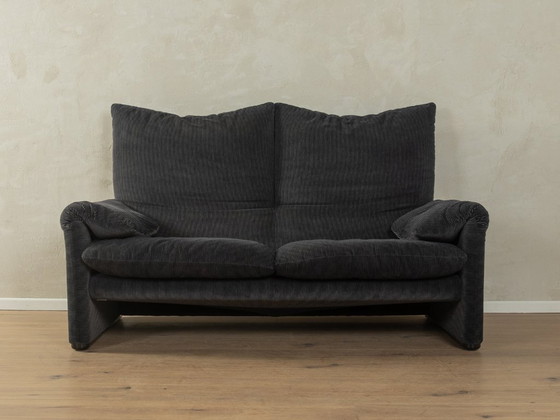 675 MARALUNGA Divano, Vico Magistretti, Cassina – Divani, Textile (photo 2 of 11)