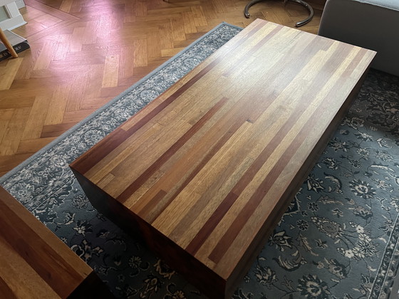 Image 1 of Aulia coffee tables, Henk Vos on behalf of Linteloo