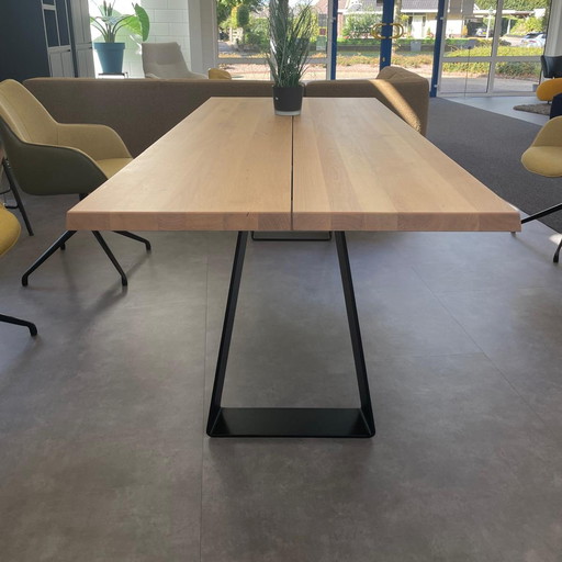 Table de salle à manger Bree's New World Crossover - 220x95