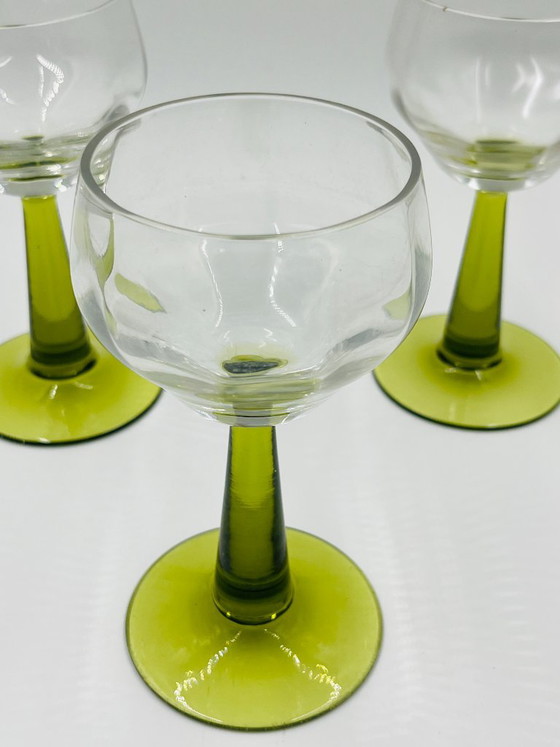 Lot de 3 Verres à Vin Roemer Lisses – Verres et carafes, Glass (photo 3 of 10)