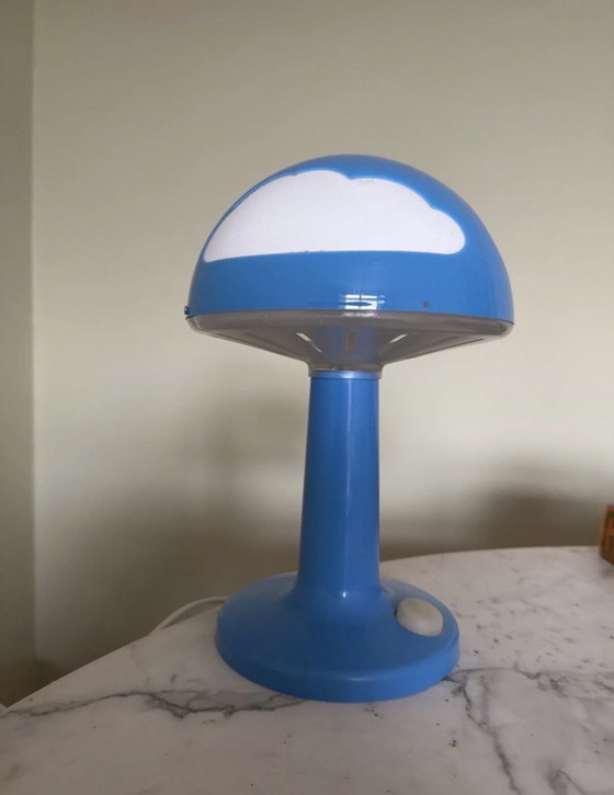 Image 1 of Lampada a nuvola vintage IKEA