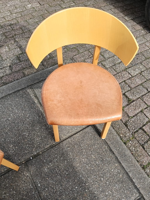 Niels Gammelgaard chairs