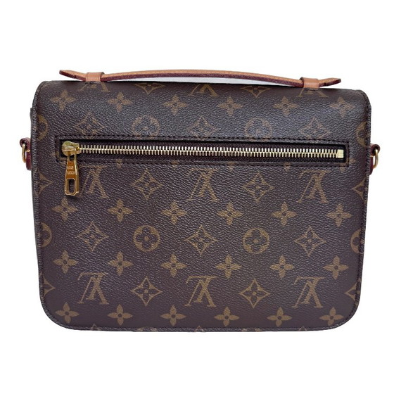 Louis Vuitton Pochette Metis – Borse a tracolla, Calfskin (photo 13 of 14)