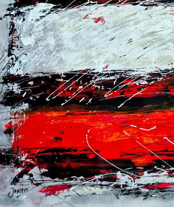 Image 1 of Jovan Srijemac (1962) - Void between us