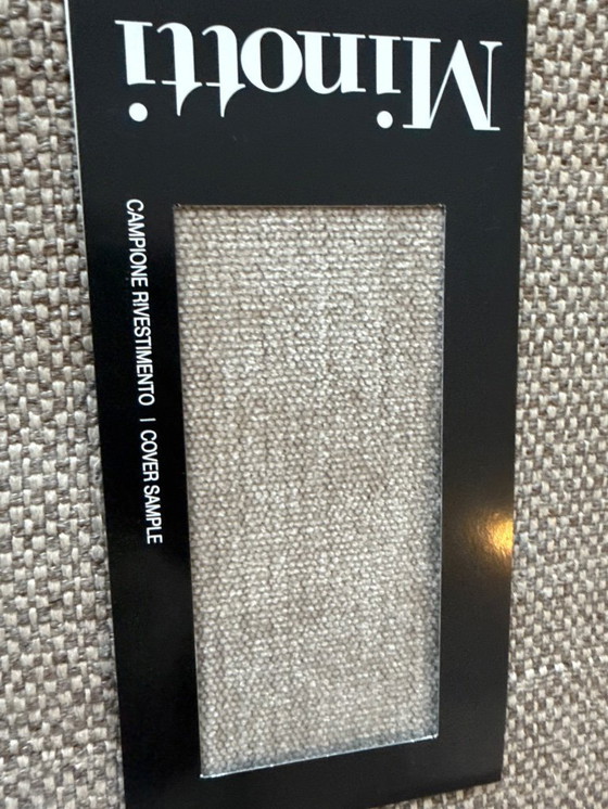 Image 1 of Sillas de comedor Minotti Aston 6x