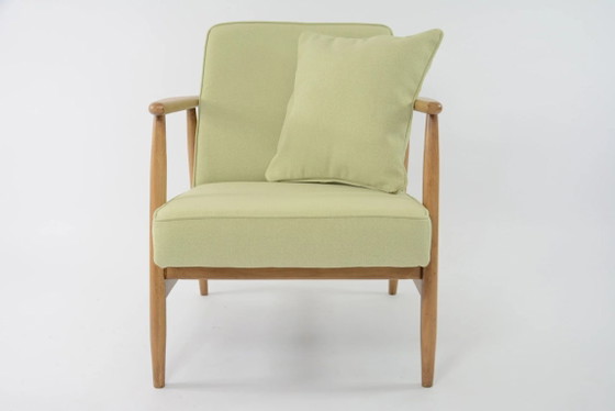 Image 1 of Z-fauteuils in licht mintgroen