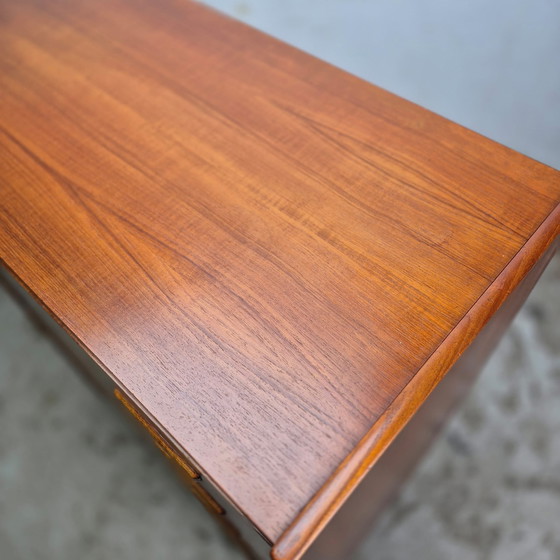 Image 1 of Gunnar Nielsen Tibergaard Vintage Danish Commode 1960s