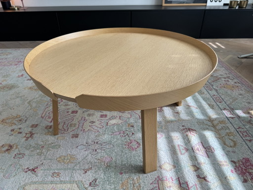 Muuto around salontafel groot (72 cm)