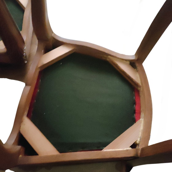 Image 1 of Sedia in legno - stile Luigi XVI - anni '60/'70