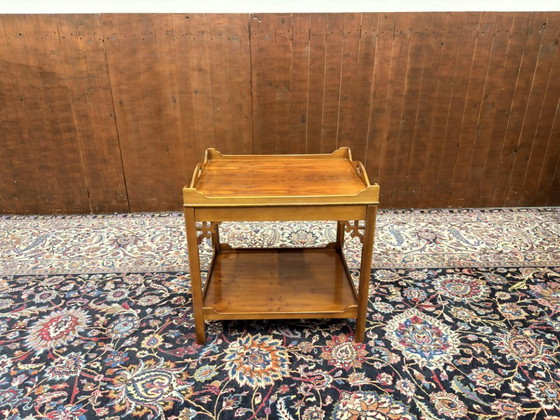 Tavolino italiano classico – Tavolini, Legno (photo 2 of 8)