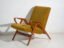Set of two armchairs and Ottoman - Mid-century Modern (c.1950) – Canvas, Mid Century Modern (photo 27 of 40)