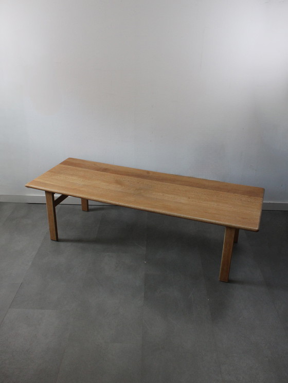 Image 1 of Seltener dänischer Couchtisch, Børge Mogensen Nr. 262