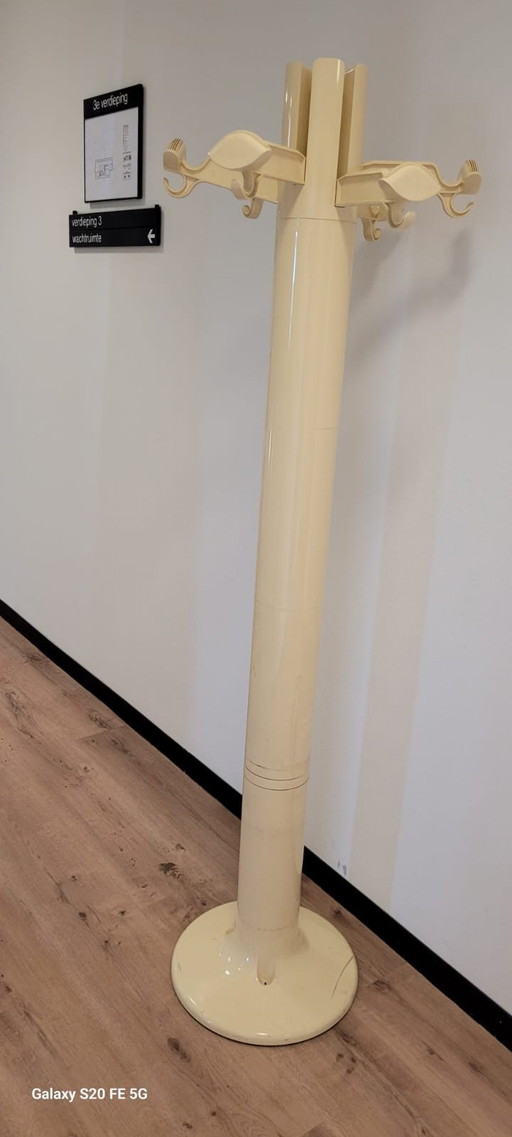 Vintage standing coat rack model Planta