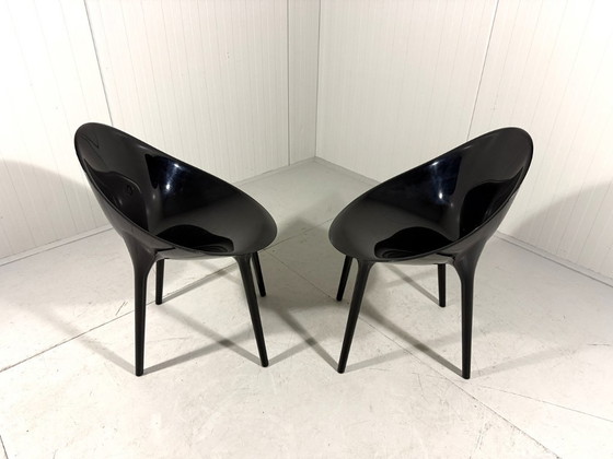 Image 1 of Sillas Super Impossible de Philippe Starck, Kartell