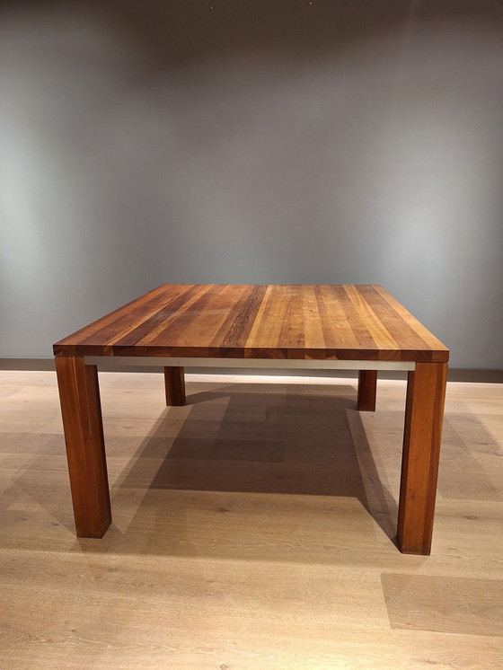 Image 1 of Vintage Bert Plantagie Dining Table