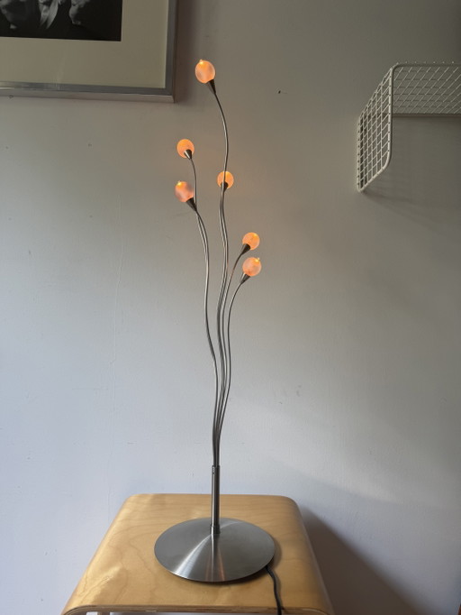 Vintage Harco Loor desk lamp Holland 1990s