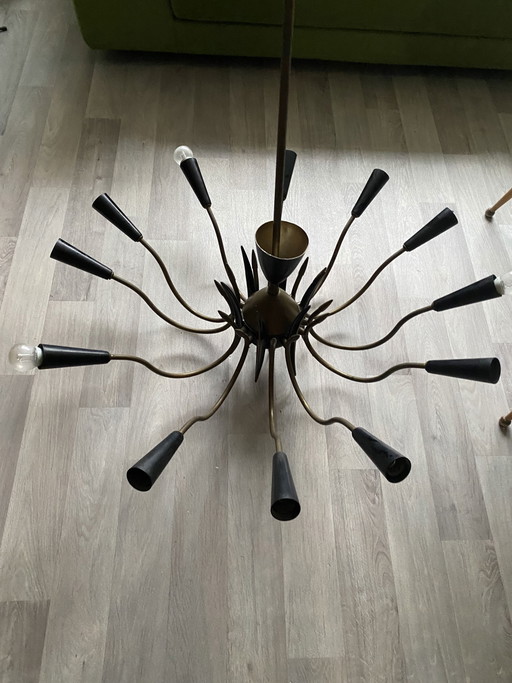 Vintage chandelier