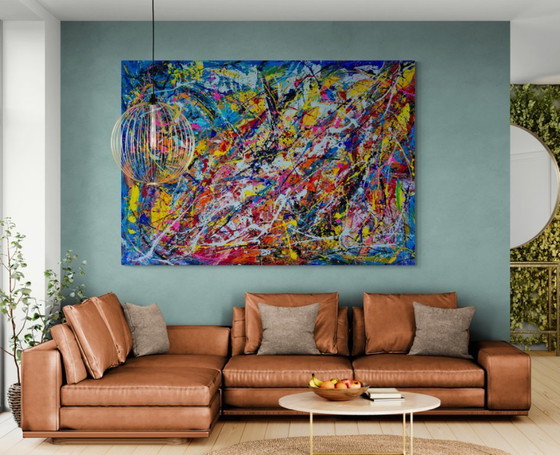 Image 1 of  Jovan Srijemac (1962) - Wandering energy