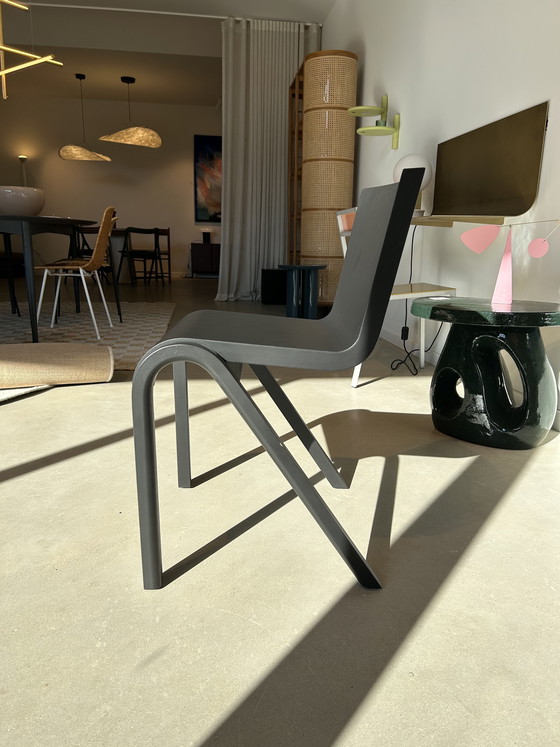 Image 1 of Chaise de salle à manger prête