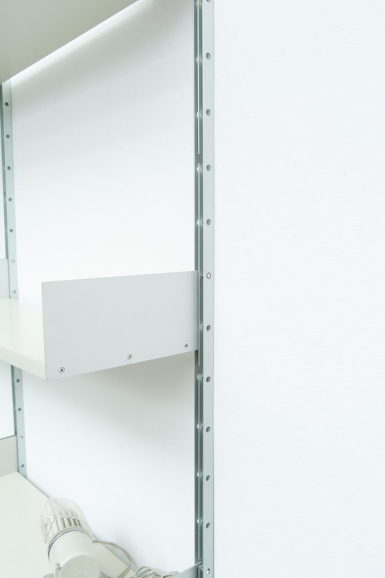 Image 1 of 606 Sistema di scaffali di Dieter Rams per Vitsoe (1960)