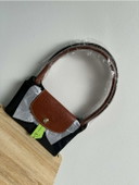 Borsa Longchamp Le Pliage, taglia L, nera