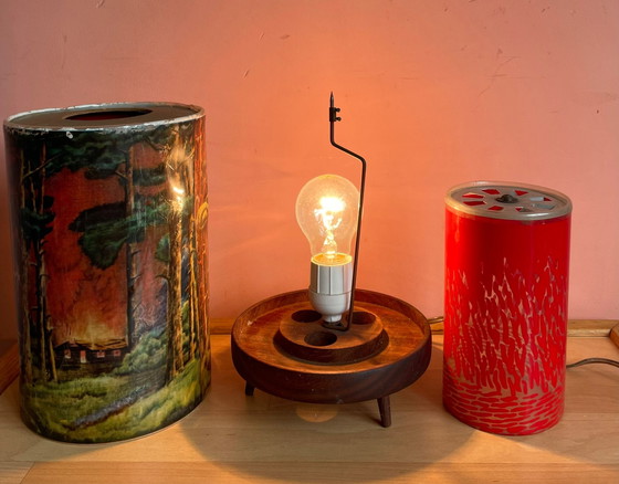 Image 1 of Vintage Goodman motion lamp