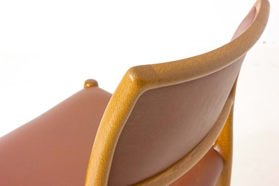 Image 1 of 6 sedie modello 80