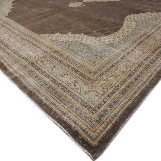 Image 1 of Perzisch tapijt Vintage tapijt 364x273