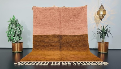 Tapis en laine fait main – colores personalizables 300cmx200cm